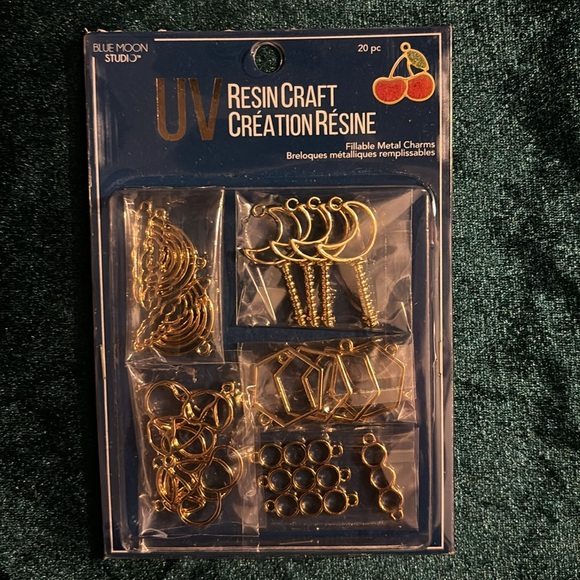 Blue Moon Studio Resin Molds NEW - Picture 2 of 10